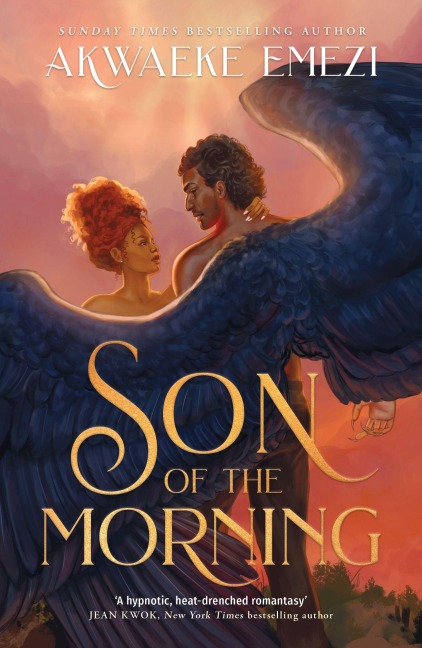 Son of the Morning - Akwaeke Emezi