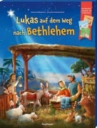 Lukas auf dem Weg nach Bethlehem - Hanna Goldhammer