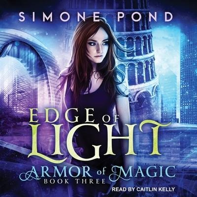 Edge of Light Lib/E - Simone Pond