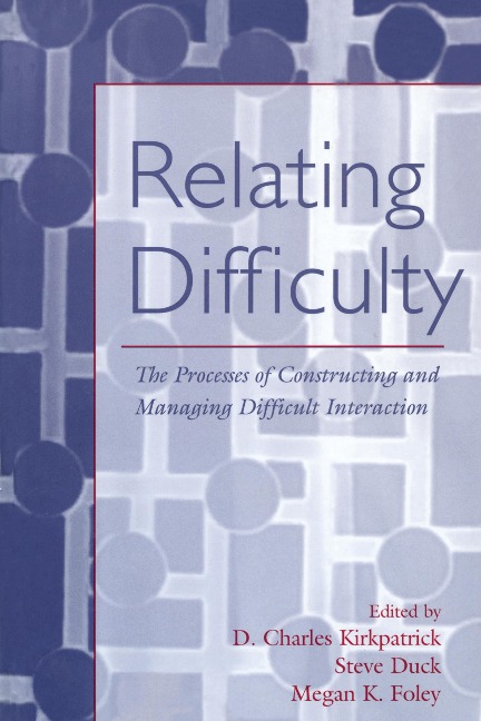 Relating Difficulty - 