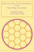 Cover-Bild zum Titel 'Mould & Core Material for the Steel Foundry' von 'A. D. Sarkar'