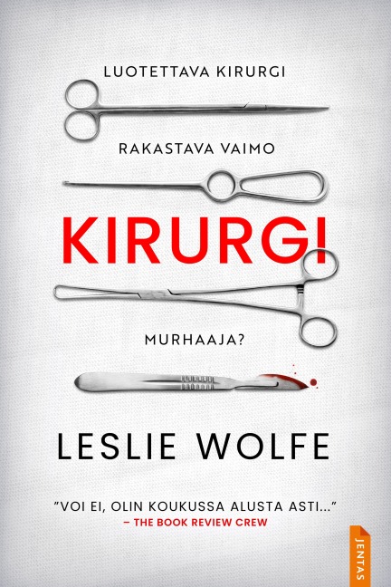 Kirurgi - Leslie Wolfe