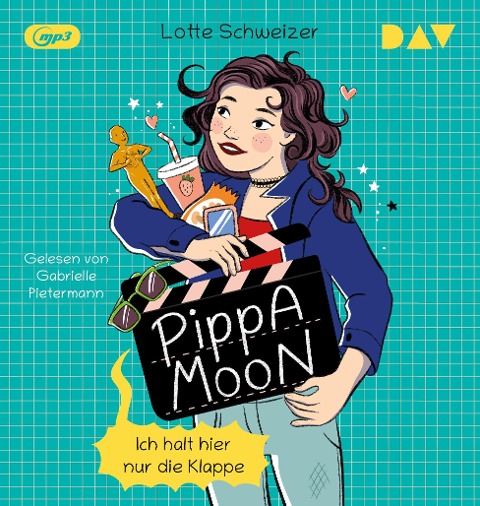 Pippa Moon - Ich halt hier nur die Klappe - Lotte Schweizer
