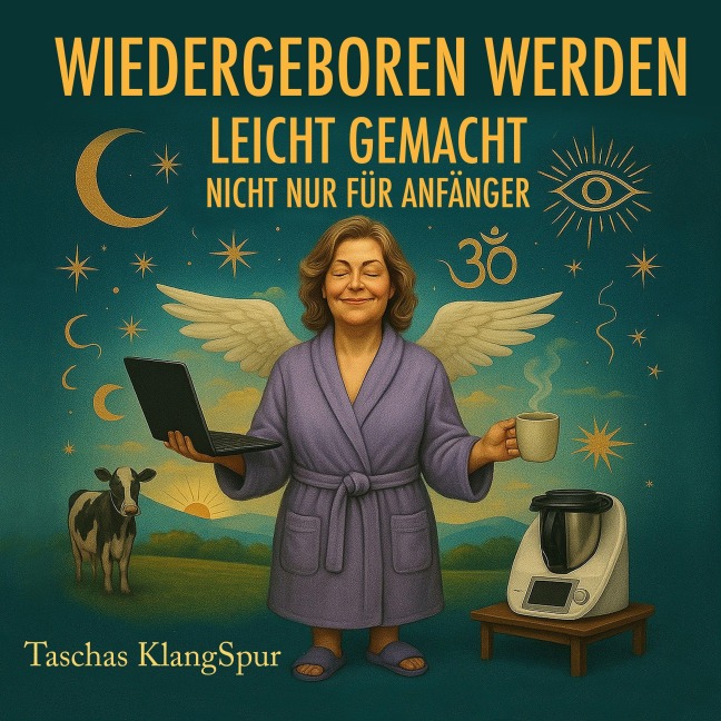 Wiedergeboren werden - Leichtgemacht. - Tascha