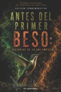 Cover-Bild zum Titel 'Antes del primer beso' von 'Jonny Ávila'
