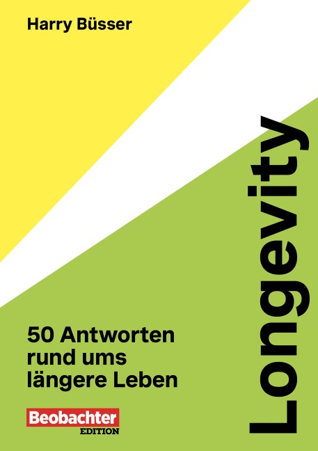 Longevity - Harry Büsser