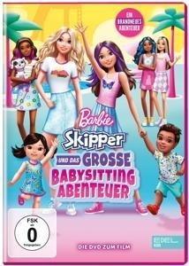 Babysitting Abenteuer-DVD zum Film - Barbie
