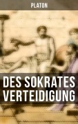 Cover-Bild zum Titel 'Des Sokrates Verteidigung' von 'Platon'
