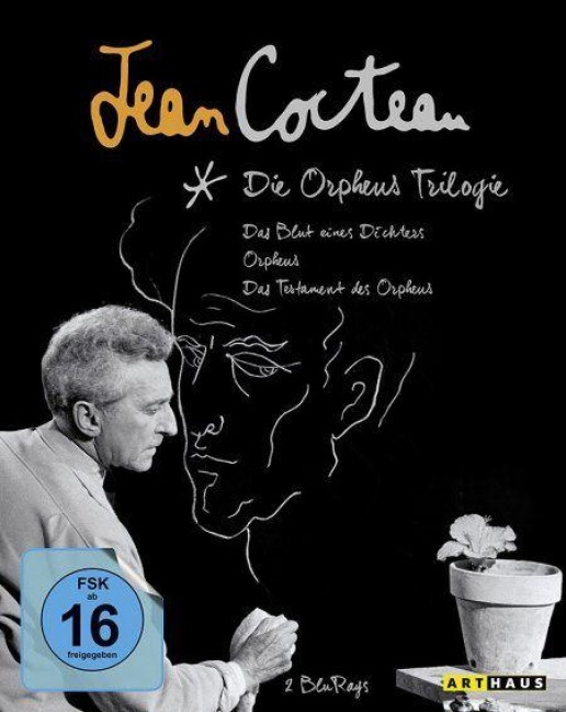 Jean Cocteau: Die Orpheus Trilogie - Jean Cocteau