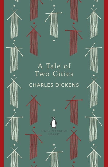 A Tale of Two Cities - Charles Dickens