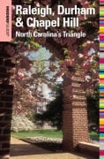 Cover-Bild zum Titel 'Insiders' Guide® to Raleigh, Durham & Chapel Hill' von 'Amber Nimocks'