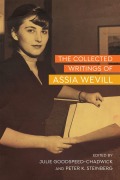 Cover-Bild zum Titel 'The Collected Writings of Assia Wevill' von ''