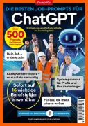 Cover-Bild zum Titel 'Prompt Pro ChatGPT' von 'Alena Kerbel'