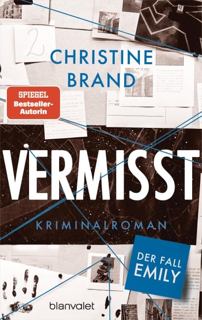 Vermisst - Der Fall Emily - Christine Brand