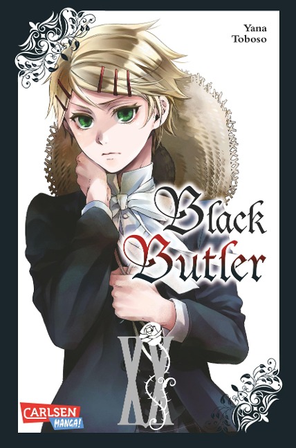 Black Butler 20 - Yana Toboso