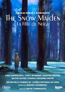 The Snow Maiden - A. /Tatarnikov/Op Garifullina