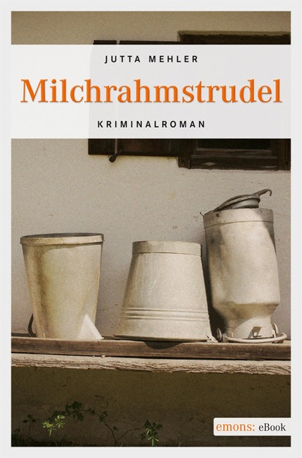 Milchrahmstrudel - Jutta Mehler