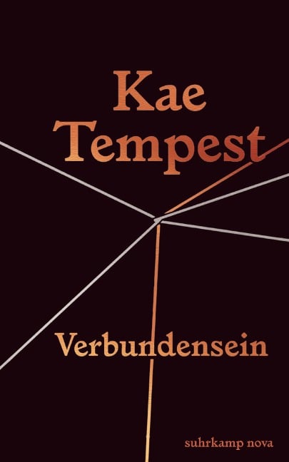 Verbundensein - Kae Tempest