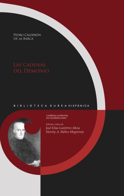 Las cadenas del Demonio - Pedro Calderón De La Barca