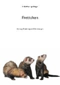 Cover-Bild zum Titel 'Frettchen' von 'Viola Messingschlager'