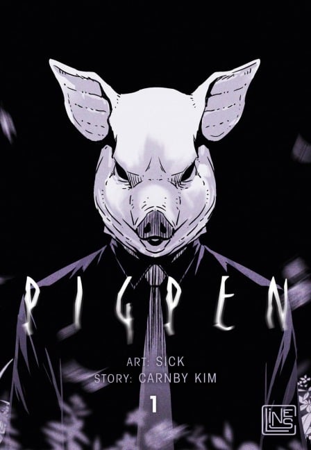 PIGPEN 1 - Carnby Kim