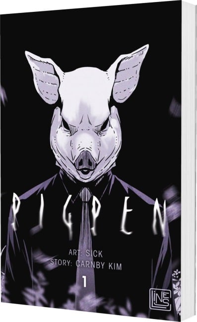 PIGPEN 1 - Carnby Kim