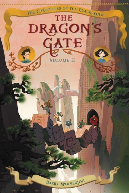 The Dragon's Gate - Barry Wolverton