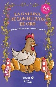 Cover-Bild zum Titel 'Fábulas 1. La Gallina de Los Huevos de Oro Y Otras Fábulas Para Aprender a Leer / Fables 1. the Hen That Laid the Golden Eggs and Other Fables to Early Readers' von 'Estudio Pe S a C'