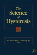 Cover-Bild zum Titel 'The Science of Hysteresis' von 'Giorgio Bertotti, Isaak D. Mayergoyz'