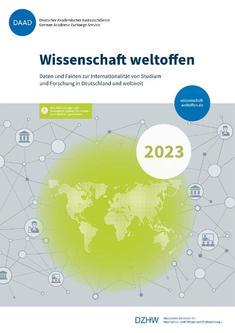 Wissenschaft weltoffen 2023 - 