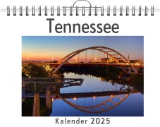 Cover-Bild zum Titel 'Tennessee' von 'Charlotte Hoffmann'