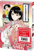 Cover-Bild zum Titel 'Akane-banashi Starter Pack' von 'Yuki Suenaga'