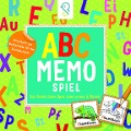 Cover-Bild zum Titel 'ABC-Memo-Spiel' von 'Sonja Gagel'