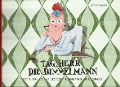 Cover-Bild zum Titel 'Tag, Herr Dr. Bimmelmann' von 'Andreas Preysing'