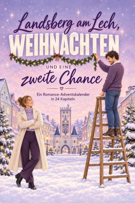 Landsberg am Lech, Weihnachten und eine zweite Chance - Oliver Meier