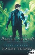 Cover-Bild zum Titel 'Toutes les âmes aux alentours' von 'Hailey Turner'