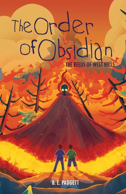 The Order of Obsidian - B E Padgett