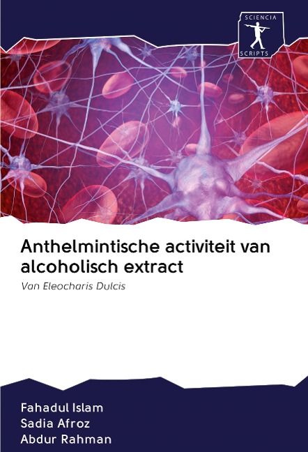 Anthelmintische activiteit van alcoholisch extract - Fahadul Islam, Sadia Afroz, Abdur Rahman