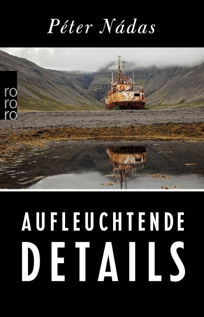 Aufleuchtende Details - Péter Nádas