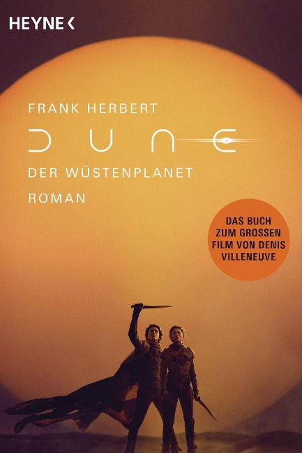 Der Wüstenplanet - Frank Herbert