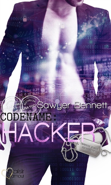 Codename: Hacker (Jameson Force Security Group Teil 4) - Sawyer Bennett