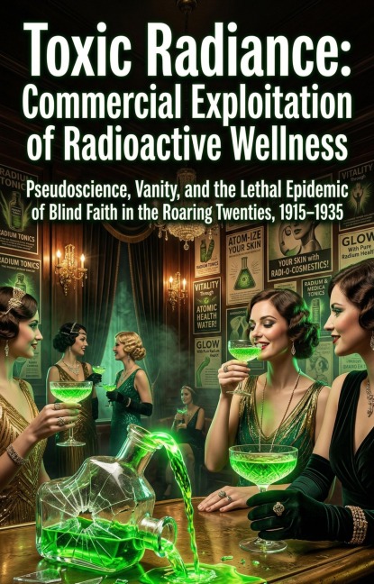 Toxic Radiance: Commercial Exploitation of Radioactive Wellness - James K. Flowers