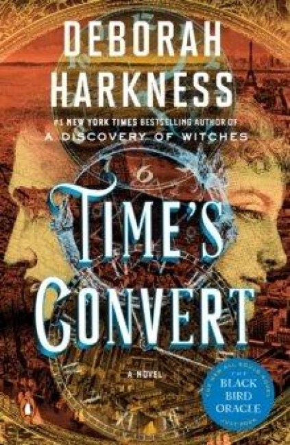 Time's Convert - Deborah Harkness