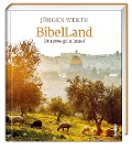 Cover-Bild zum Titel 'BibelLand' von 'Jürgen Werth'