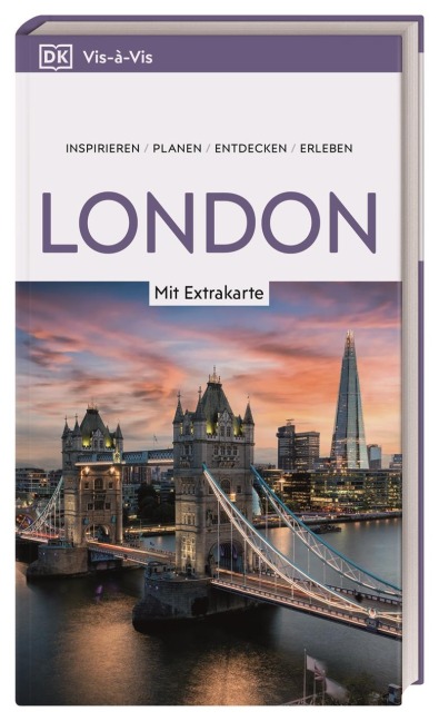Vis-à-Vis Reiseführer London - 