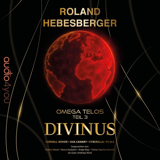 Divinus - Roland Hebesberger