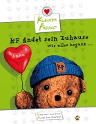 Cover-Bild zum Titel 'Kf findet sein Zuhause' von 'Jana Hrach'