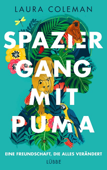 Spaziergang mit Puma - Laura Coleman