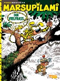 Cover-Bild zum Titel 'Marsupilami 8: Der Vielfraß' von 'Stéphan Colman, André Franquin'