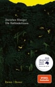 Cover-Bild zum Titel 'Die Holländerinnen' von 'Dorothee Elmiger'